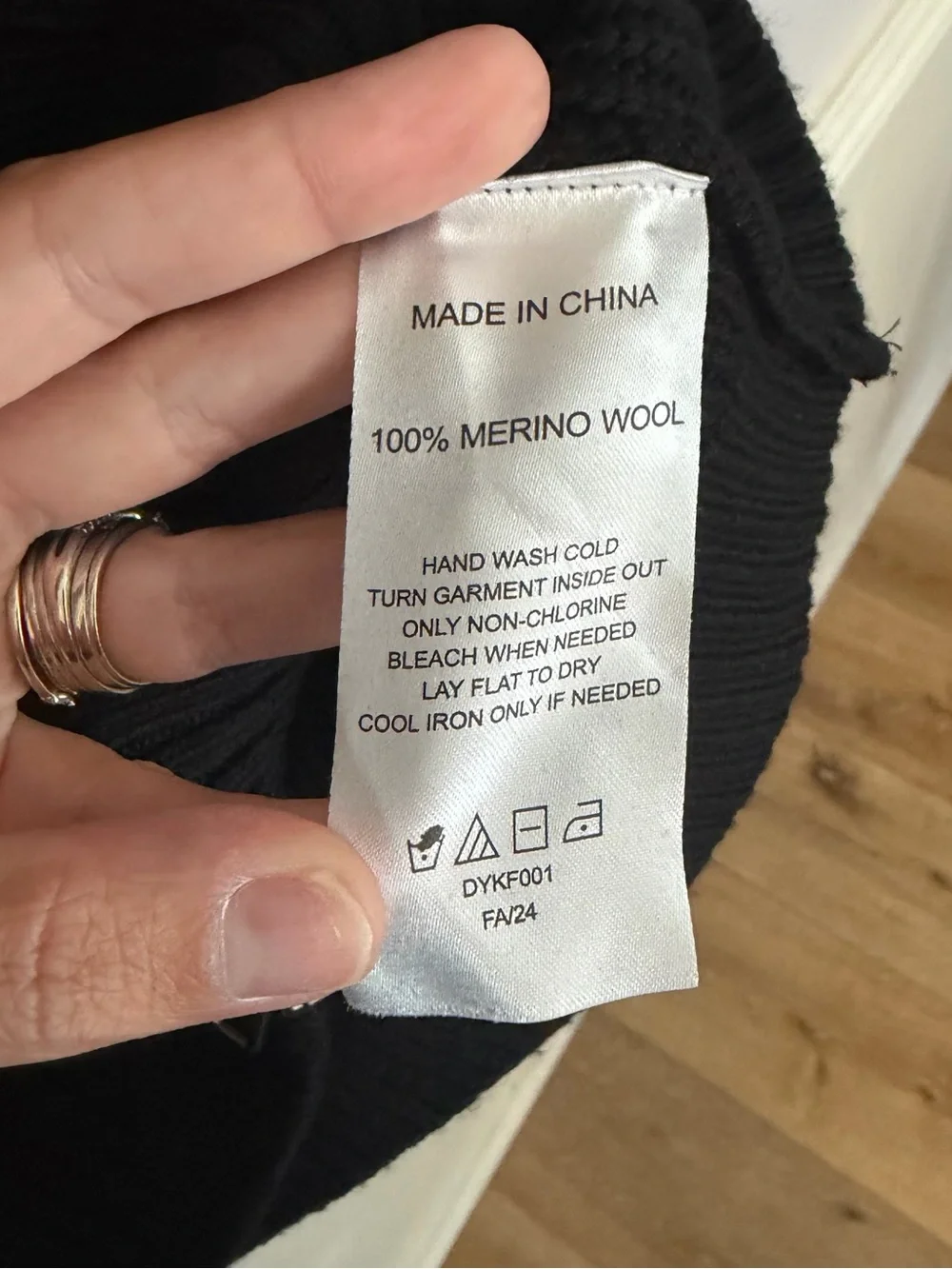 Quince men’s australian